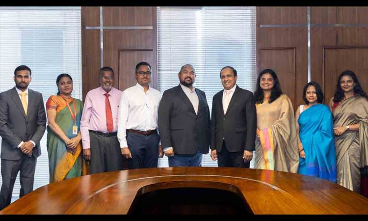 Colombo Stock Exchange and National Chamber of Commerce of Sri Lanka Partner to Advance Capital Market Development and Business Growth